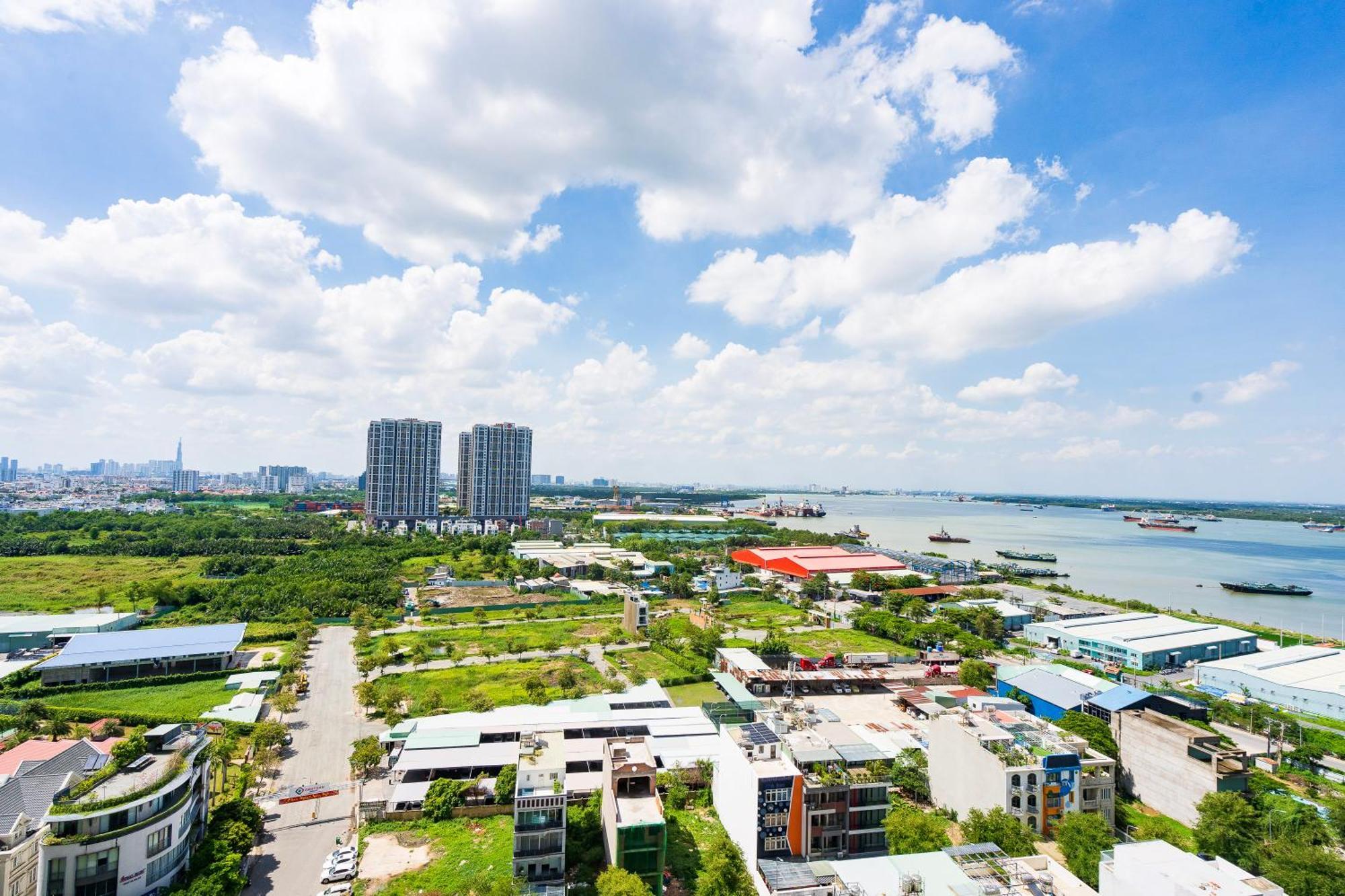 River Panorama 2 Bedroom Luxury District 7 Apartment Ho Chi Minh City