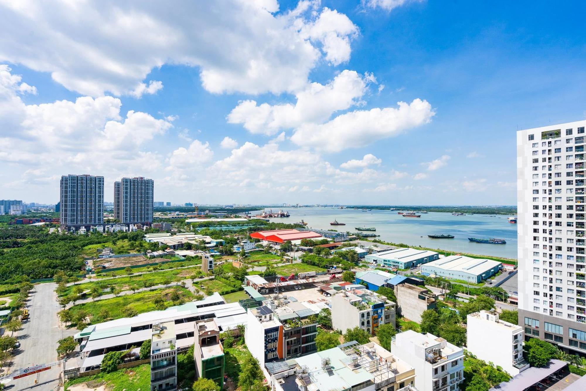 Apartment River Panorama 2 Bedroom Luxury District 7 Ho Chi Minh City