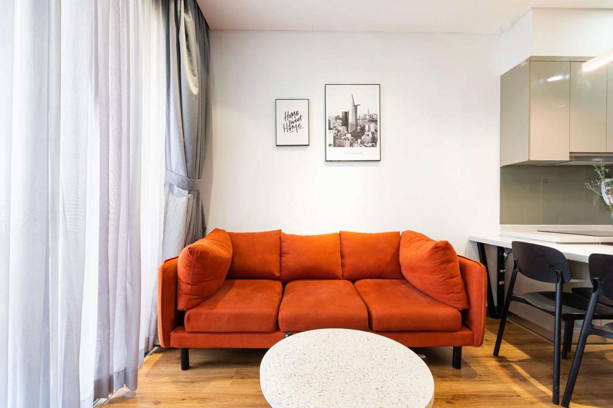 Apartment River Panorama 2 Bedroom Luxury District 7 Ho Chi Minh City