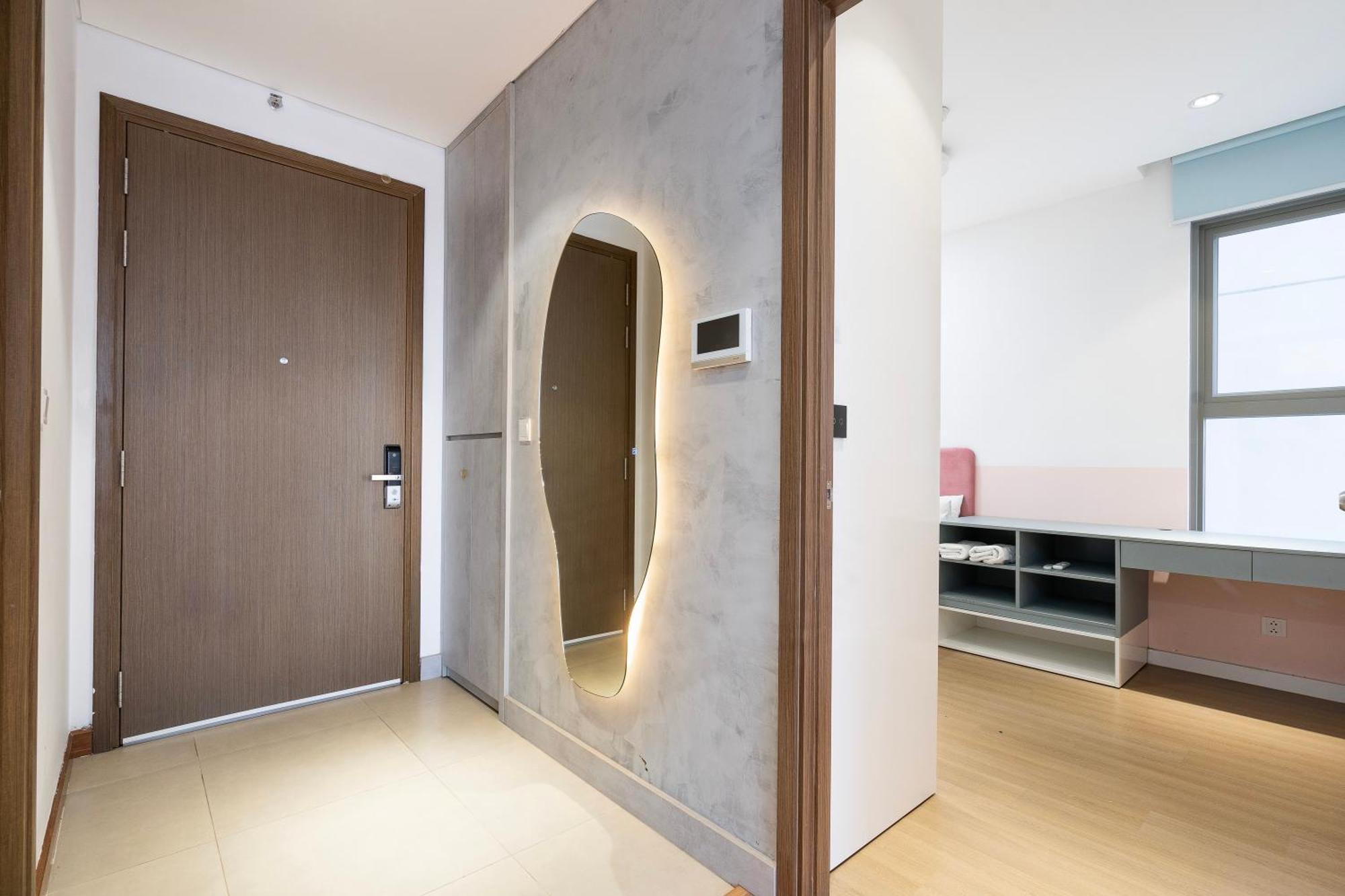Apartment River Panorama 2 Bedroom Luxury District 7